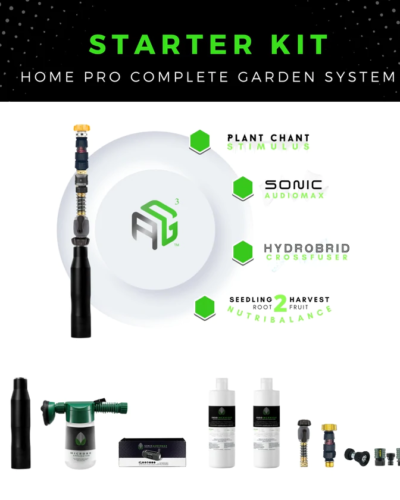 Promo Endoingenious “Home Gardening Complete Kit”